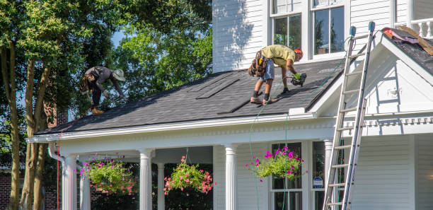 Fast & Reliable Emergency Roof Repairs in Goleta, CA